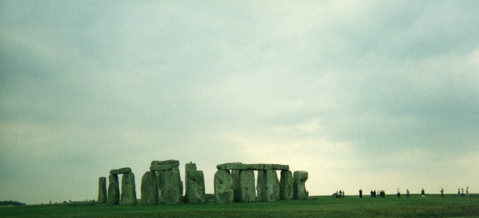 Stonehenge - mysterious, magical